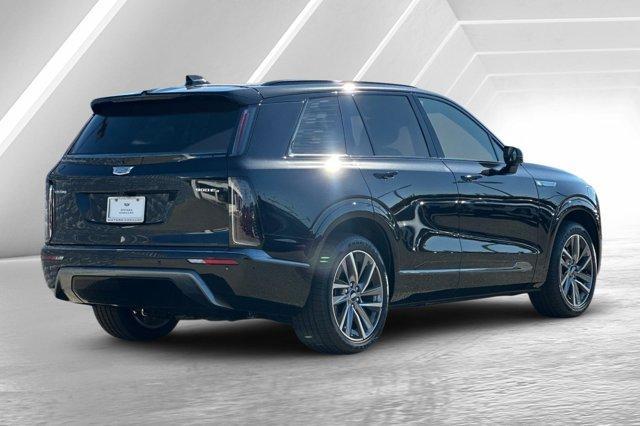 new 2026 Cadillac VISTIQ car, priced at $81,015