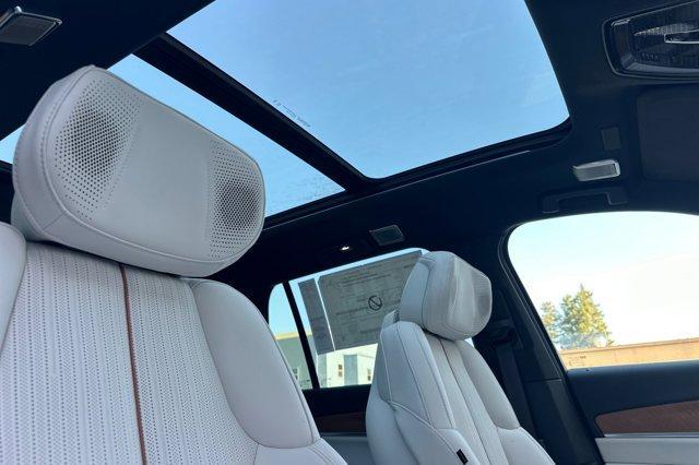 new 2026 Cadillac VISTIQ car, priced at $81,015