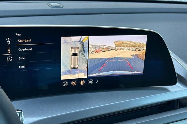 new 2026 Cadillac VISTIQ car, priced at $81,015