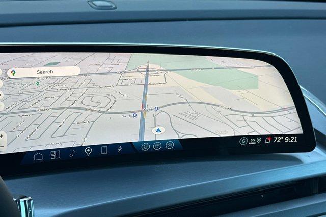 new 2026 Cadillac VISTIQ car, priced at $81,015