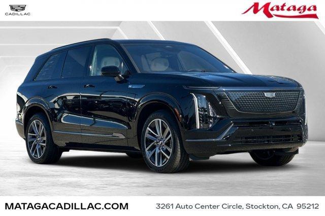 new 2026 Cadillac VISTIQ car, priced at $81,015