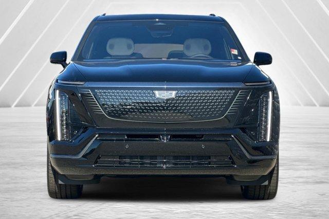 new 2026 Cadillac VISTIQ car, priced at $81,015