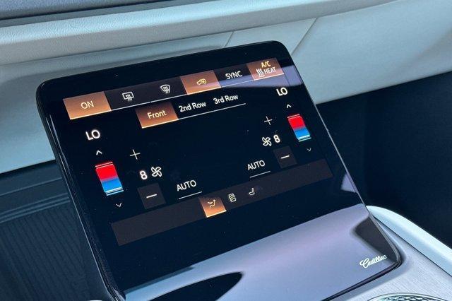new 2026 Cadillac VISTIQ car, priced at $81,015