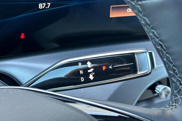 new 2026 Cadillac VISTIQ car, priced at $81,015