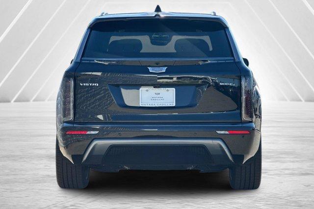 new 2026 Cadillac VISTIQ car, priced at $81,015