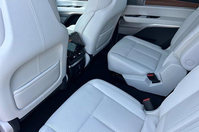 new 2026 Cadillac VISTIQ car, priced at $81,015
