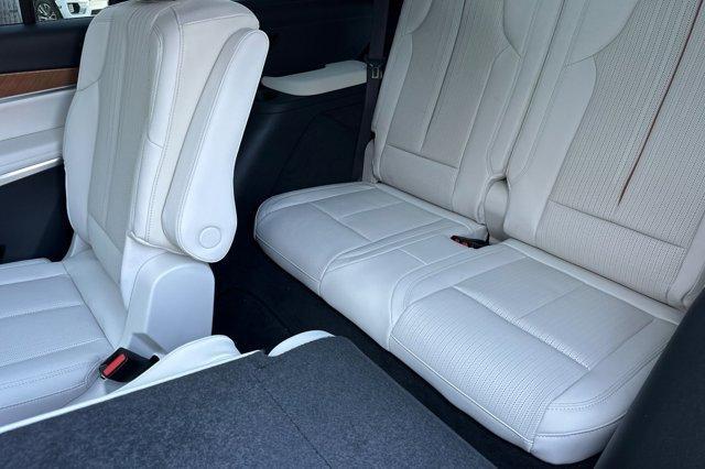 new 2026 Cadillac VISTIQ car, priced at $81,015