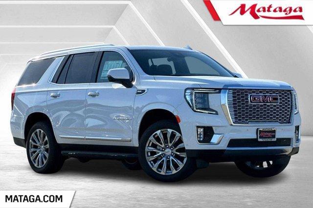 new 2024 GMC Yukon car, priced at $92,370