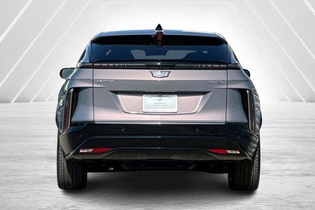 new 2024 Cadillac LYRIQ car, priced at $77,190