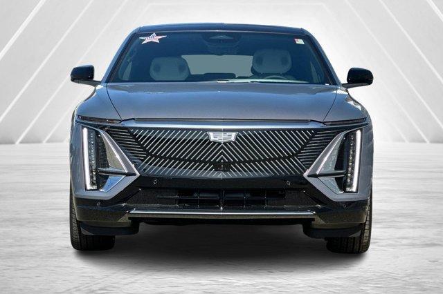 new 2024 Cadillac LYRIQ car, priced at $77,190