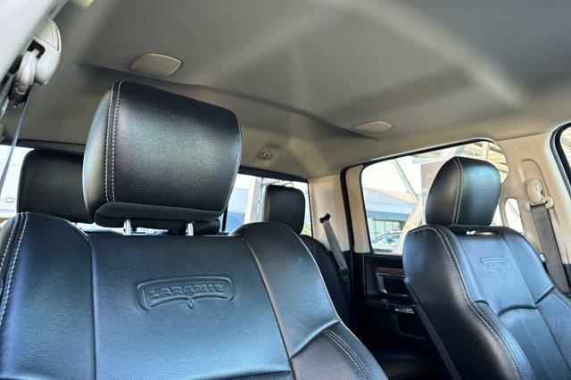 used 2018 Ram 1500 car, priced at $28,949