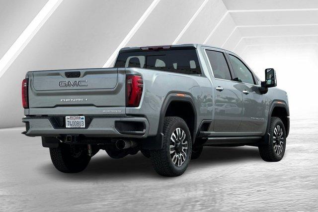 used 2024 GMC Sierra 3500 car, priced at $94,769