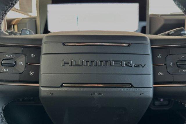 new 2024 GMC HUMMER EV Pickup car, priced at $131,170