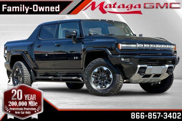 new 2024 GMC HUMMER EV Pickup car, priced at $131,170