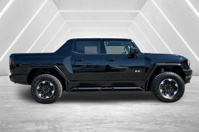 new 2024 GMC HUMMER EV car, priced at $131,170