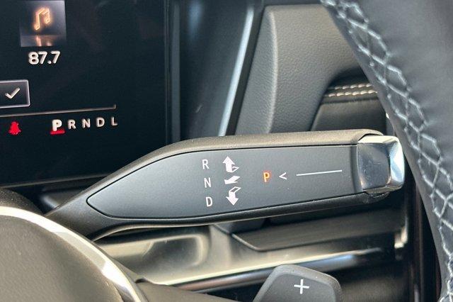 new 2025 GMC Terrain car, priced at $33,395