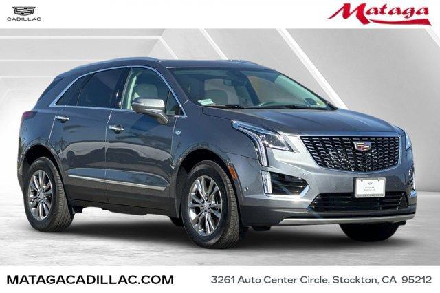 used 2022 Cadillac XT5 car, priced at $39,949