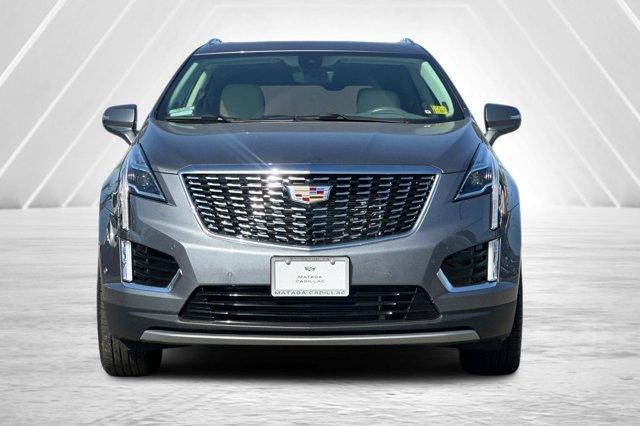 used 2022 Cadillac XT5 car, priced at $39,949