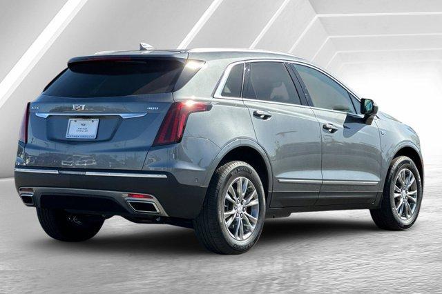 used 2022 Cadillac XT5 car, priced at $39,949