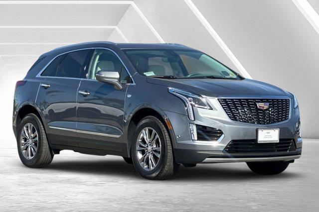 used 2022 Cadillac XT5 car, priced at $39,949