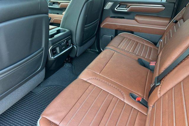 new 2025 GMC Sierra 3500 car, priced at $101,225