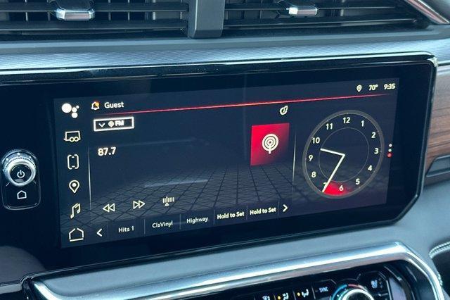 new 2025 GMC Sierra 3500 car, priced at $101,225