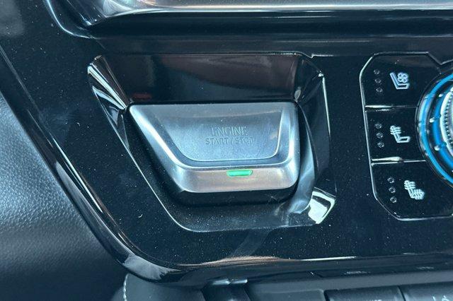 new 2025 GMC Sierra 3500 car, priced at $101,225
