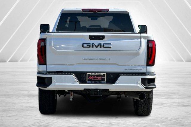 new 2025 GMC Sierra 3500 car, priced at $101,225