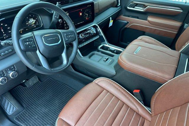 new 2025 GMC Sierra 3500 car, priced at $101,225