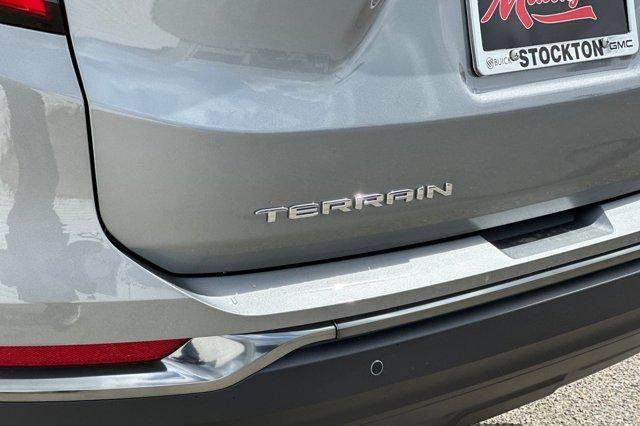 new 2024 GMC Terrain car, priced at $40,910