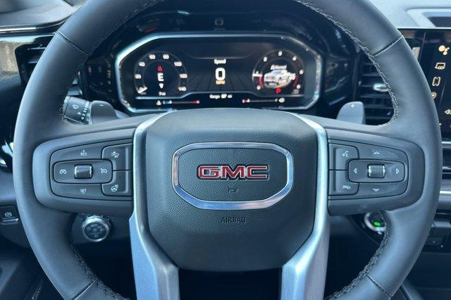 new 2025 GMC Sierra 1500 car, priced at $64,655