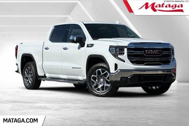 new 2025 GMC Sierra 1500 car, priced at $64,655