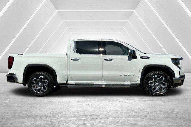 new 2025 GMC Sierra 1500 car, priced at $64,655