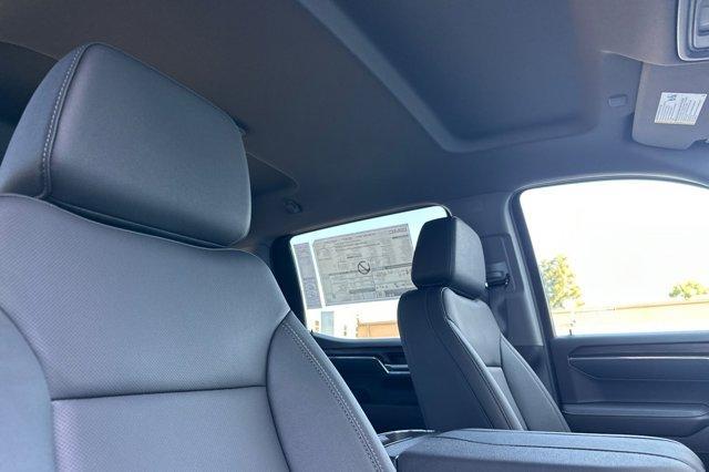 new 2025 GMC Sierra 1500 car, priced at $64,655