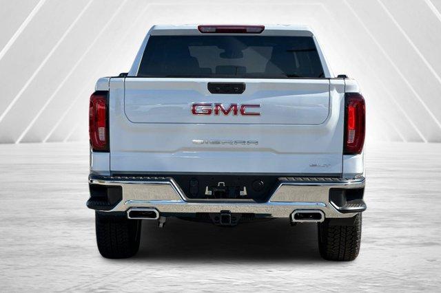 new 2025 GMC Sierra 1500 car, priced at $64,655