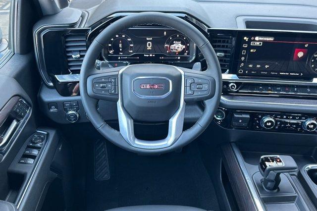 new 2025 GMC Sierra 1500 car, priced at $64,655