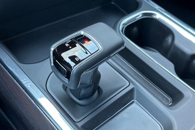 new 2025 GMC Sierra 1500 car, priced at $64,655