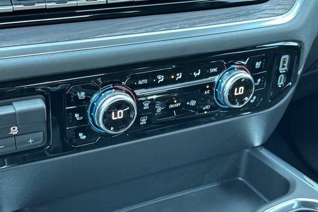 new 2025 GMC Sierra 1500 car, priced at $64,655