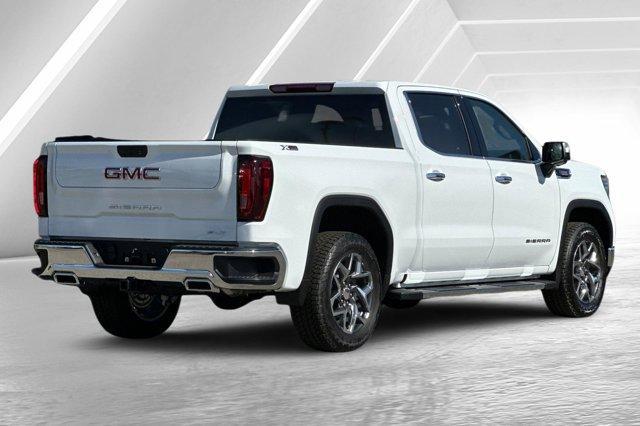 new 2025 GMC Sierra 1500 car, priced at $64,655