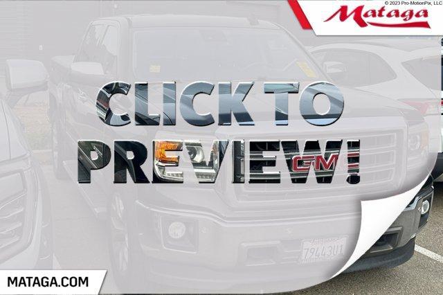 used 2015 GMC Sierra 1500 car, priced at $26,723