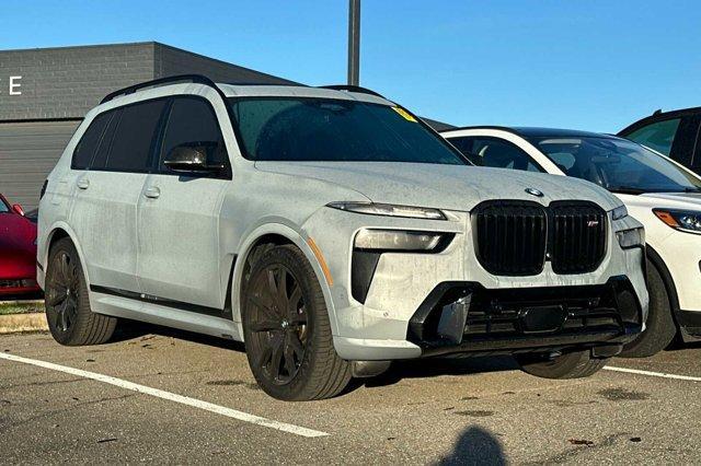 used 2024 BMW X7 car, priced at $91,500