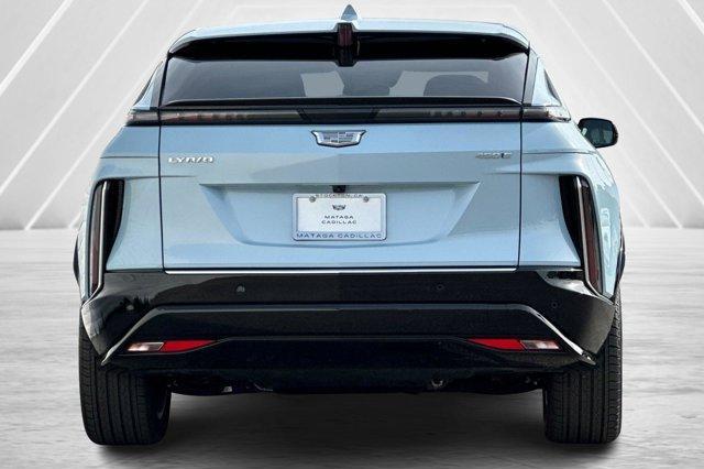 new 2024 Cadillac LYRIQ car, priced at $63,745