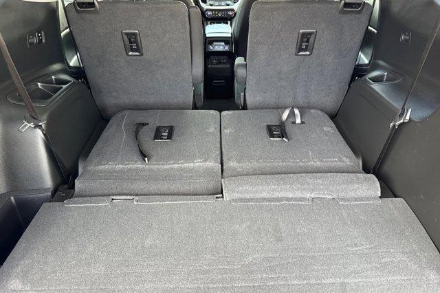 used 2023 GMC Acadia car, priced at $32,499