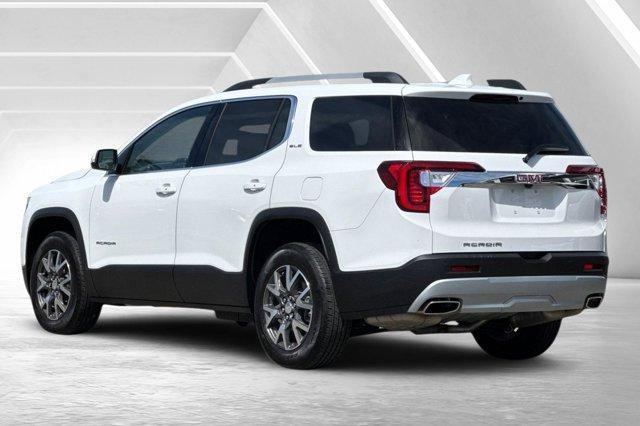 used 2023 GMC Acadia car, priced at $32,499