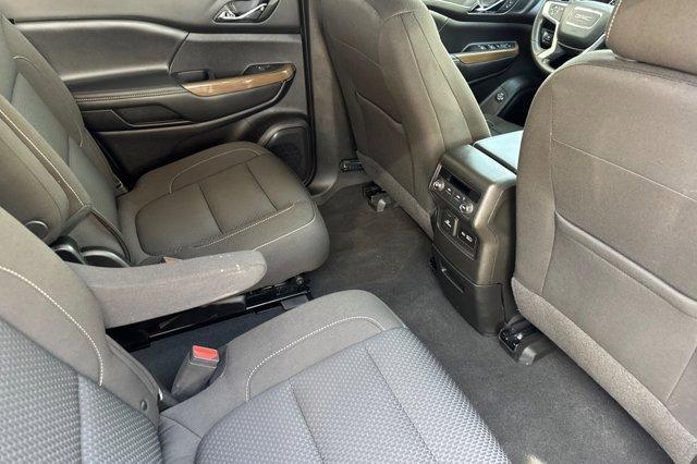 used 2023 GMC Acadia car, priced at $32,449