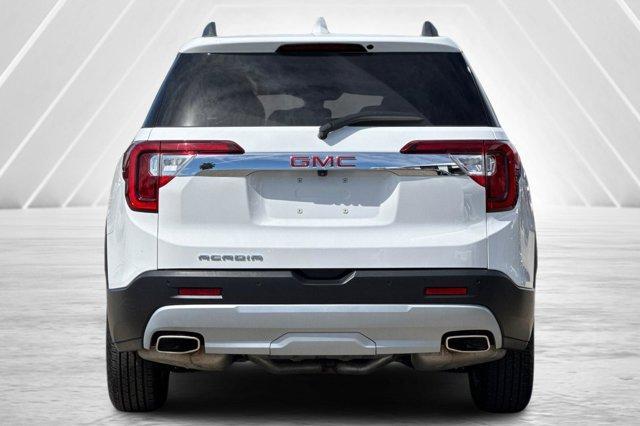 used 2023 GMC Acadia car, priced at $32,499