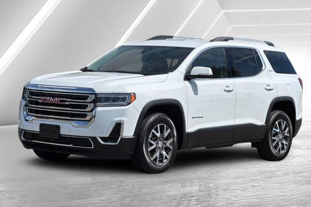 used 2023 GMC Acadia car, priced at $32,499