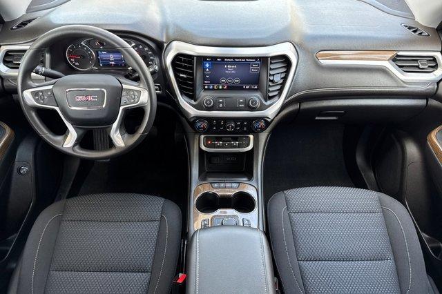 used 2023 GMC Acadia car, priced at $32,499