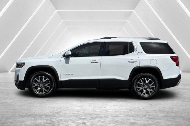 used 2023 GMC Acadia car, priced at $32,499