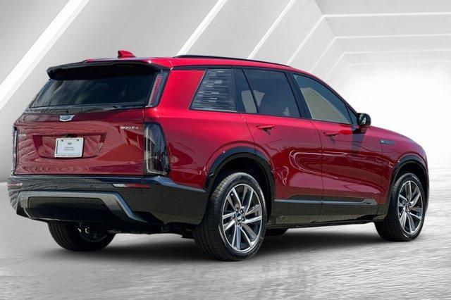 new 2026 Cadillac VISTIQ car, priced at $83,095